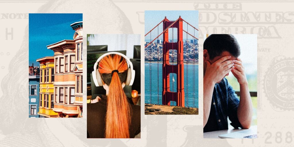Meet San Francisco's 'Permanent Underclass' — They're Not Backing Down