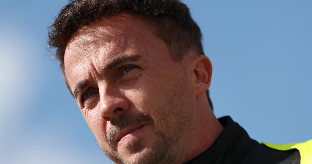 Frankie Muniz says he’s living a ‘nightmare’ in wake of divorce Frankie Muniz says he's living a 'nightmare' in wake of divorce