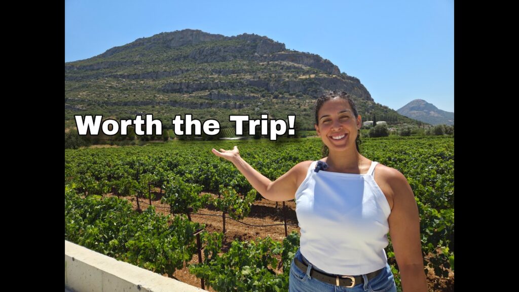 Athens to Nafplio π¬π· | The Ultimate Greek Food & Wine Day Trip Athens to Nafplio π¬π· | The Ultimate Greek Food & Wine Day Trip