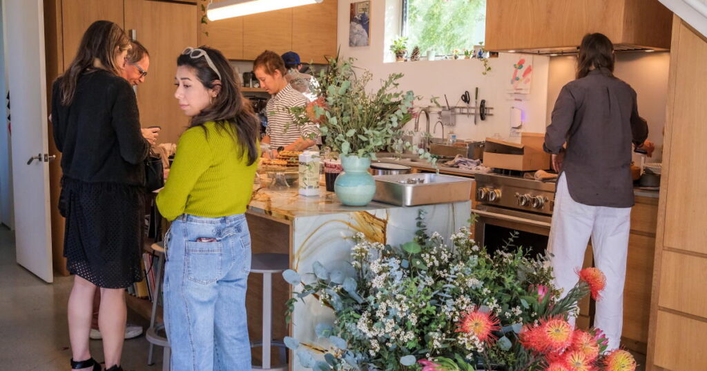 L.A. micro-kitchens turning private homes into culinary destinations L.A. micro-kitchens turning private homes into culinary destinations