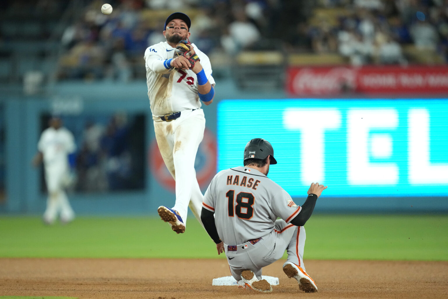 How to watch Giants vs Dodgers: Live stream MLB, TV channel