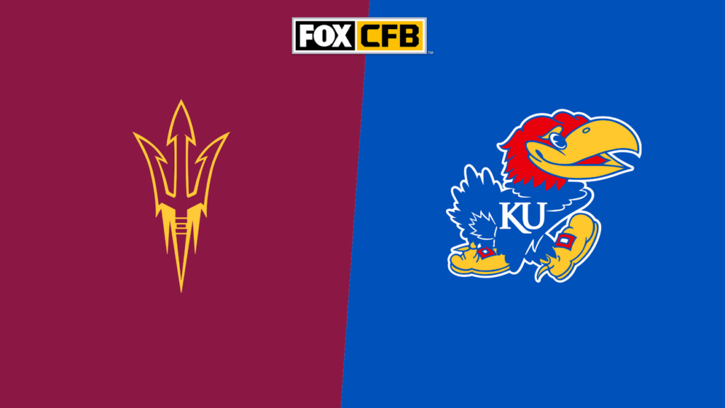 How to Watch Arizona State vs. Kansas: TV Channel, Live Stream, Time How to Watch Arizona State vs. Kansas: TV Channel, Live Stream, Time