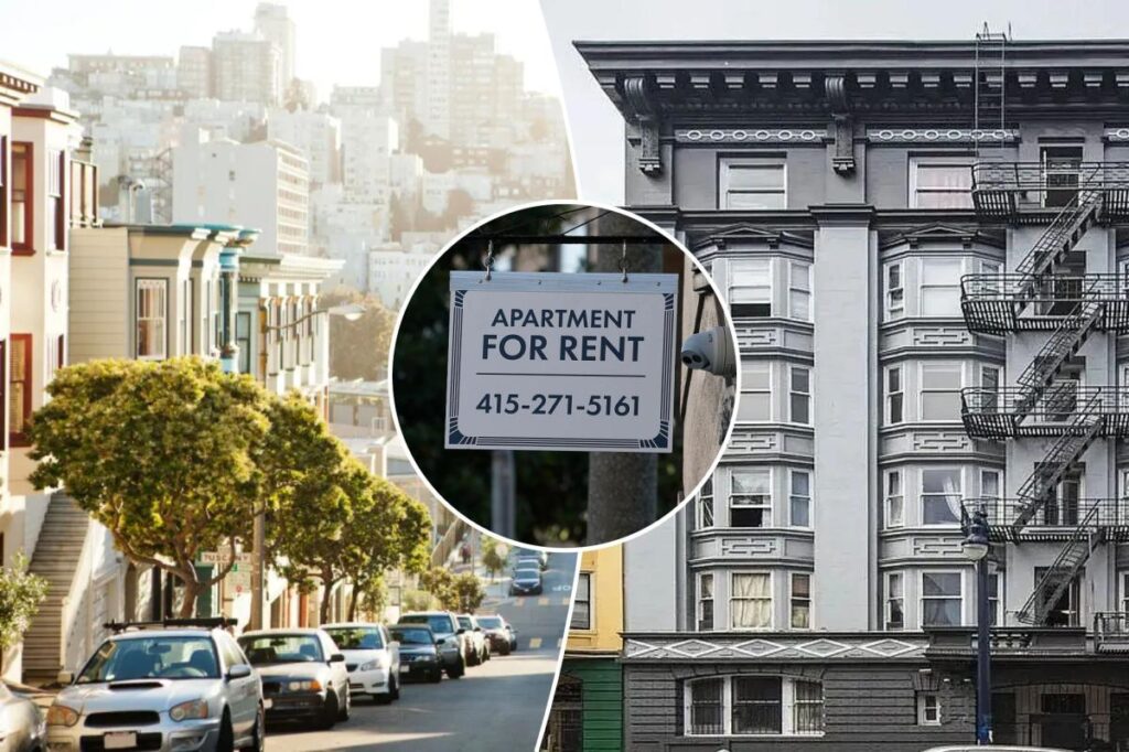 One-bedroom SF apartment found for nearly half the median rent One-bedroom SF apartment found for nearly half the median rent