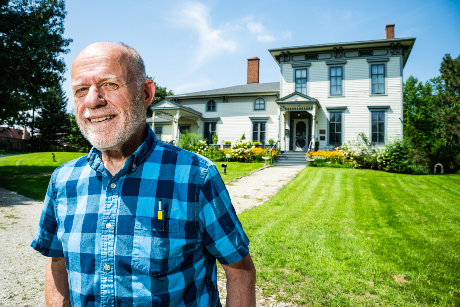 Chicago’s Oldest House Faces Uncertain Future As Historical Society Funds Dry Up Chicago’s Oldest House Faces Uncertain Future As Historical Society Funds Dry Up