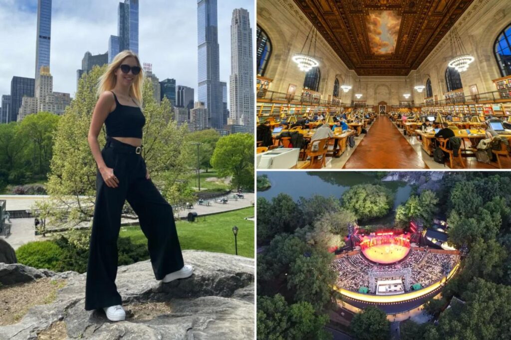 The best free days out in NYC for every age group The best free days out in NYC for every age group