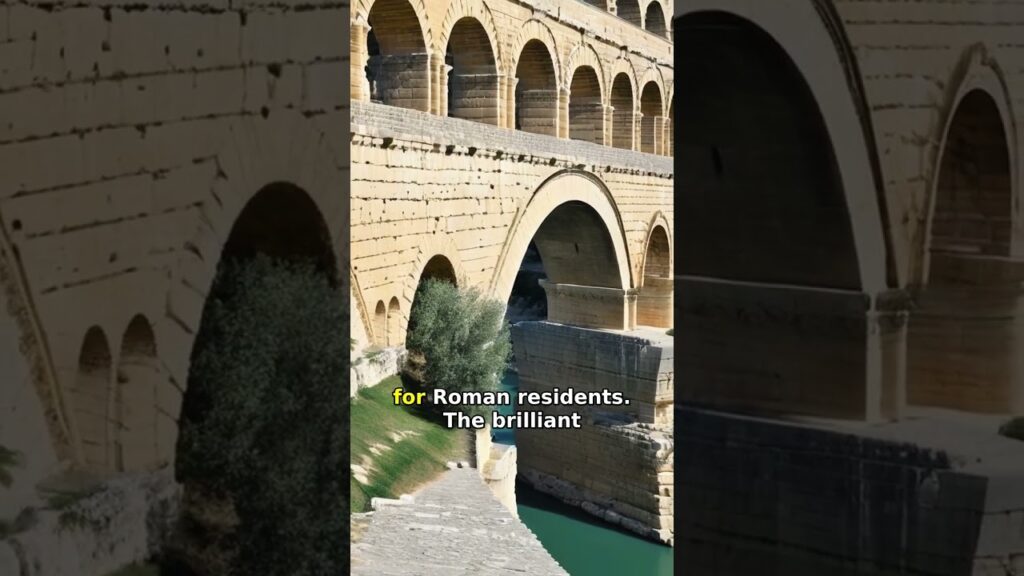 Pont du Gard: The Roman Aqueduct that Stretched 50 Kilometers Pont du Gard: The Roman Aqueduct that Stretched 50 Kilometers