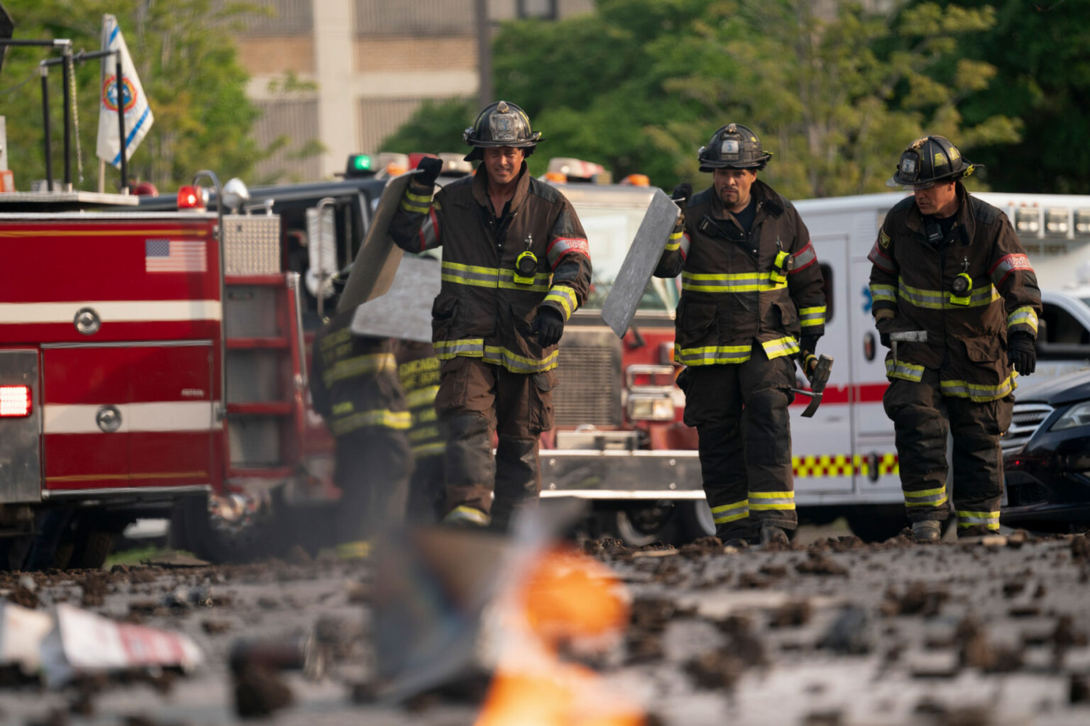Is Chicago Fire Based on Real Life? Is Chicago Fire Based on Real Life?