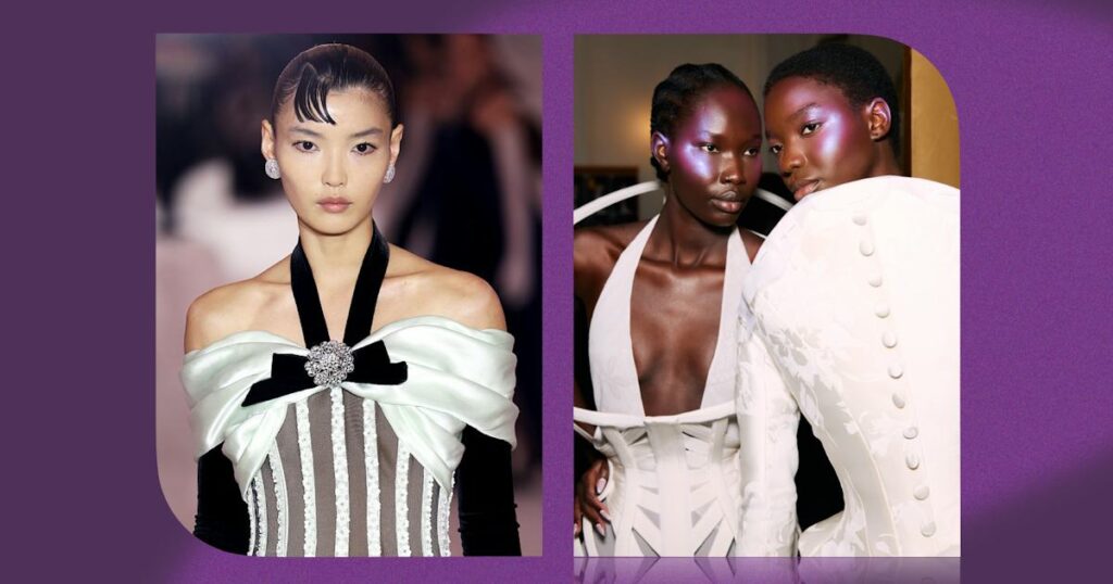 London Fashion Week Spring/Summer 2027’s Best Beauty Looks London Fashion Week Spring/Summer 2027's Best Beauty Looks
