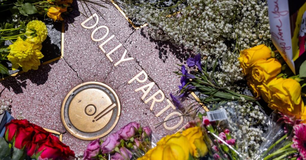 Column: What would Dolly do? Trump should learn from her life and legacy Column: What would Dolly do? Trump should learn from her life and legacy
