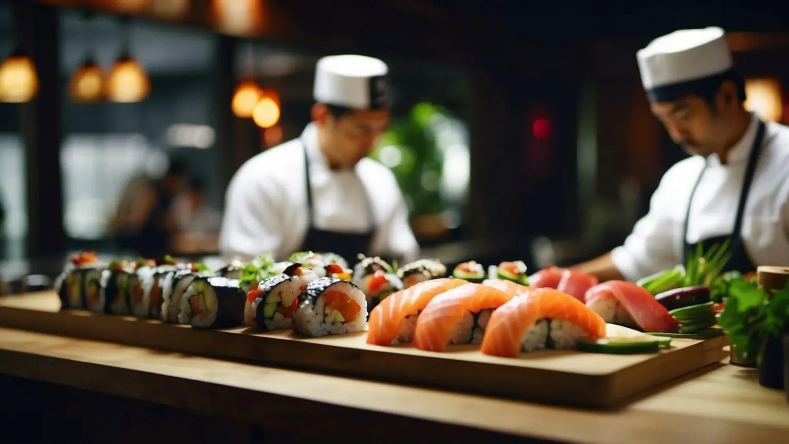 A no-nonsense guide to Tokyo’s sushi scene A no-nonsense guide to Tokyo's sushi scene