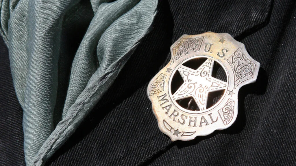 A Chicago man lost $69,000 — almost half his life savings — to a scammer with a fake AI-generated U.S. Marshal badge A Chicago man lost $69,000 — almost half his life savings — to a scammer with a fake AI-generated U.S. Marshal badge