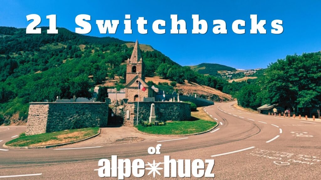 The Most Famous Mountain in the French Alps. Alpe d’Huez. The Most Famous Mountain in the French Alps. Alpe d'Huez.