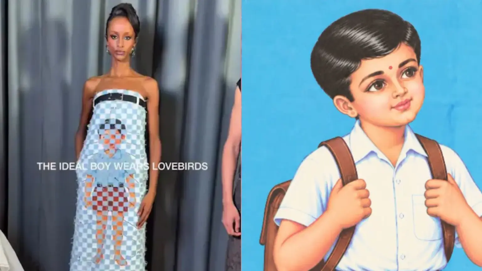 India’s Adarsh Balak Takes Over London Fashion Week Runway India's Adarsh Balak Takes Over London Fashion Week Runway