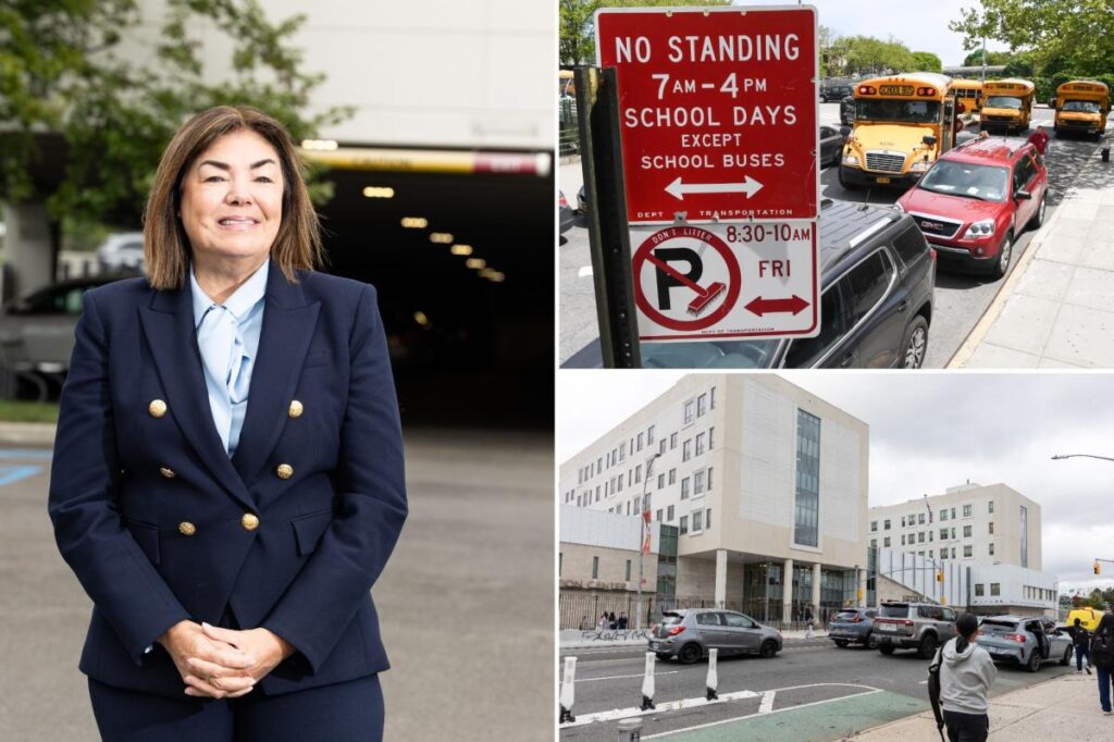 NYC teachers struggle with parking, tickets and scarce school spaces NYC teachers struggle with parking, tickets and scarce school spaces