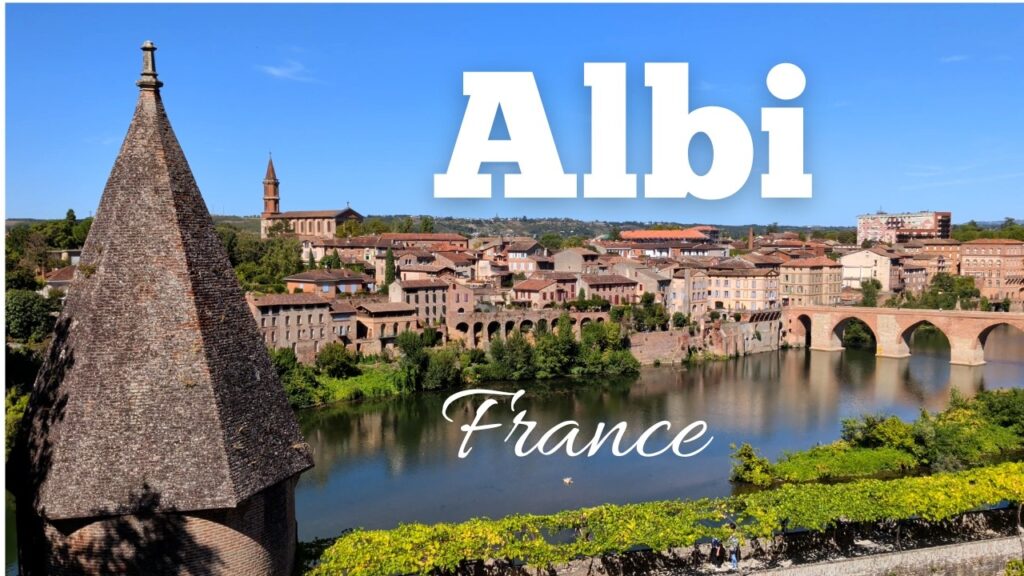 Albi – one of Europe’s finest medieval gem. Albi - one of Europe's finest medieval gem.