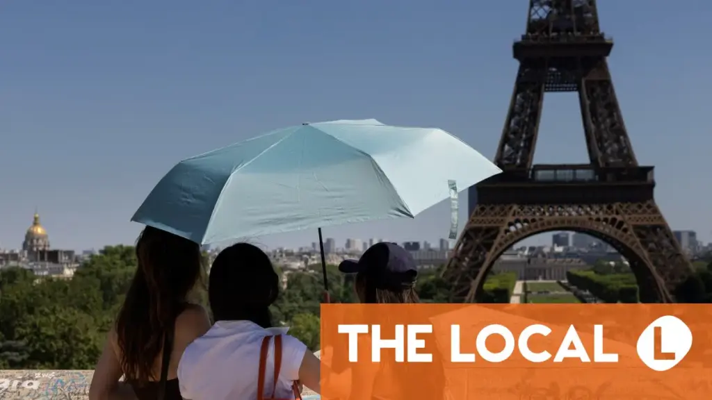 La Belle Vie: Surviving the heatwave in Paris and living in tiny apartments