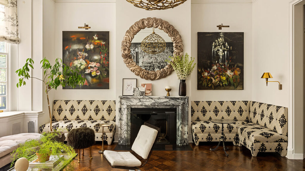 Inside a $22.5 Million N.Y.C. Townhouse With Victorian-Era Charm Inside a $22.5 Million N.Y.C. Townhouse With Victorian-Era Charm