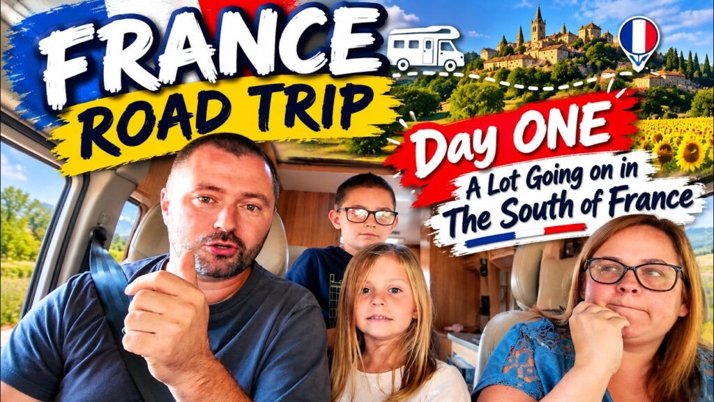 French Motorhome Road Trip: Dover Ferry Rush & Midnight Arrival – EP1 #motorhome #france French Motorhome Road Trip: Dover Ferry Rush & Midnight Arrival - EP1 #motorhome #france