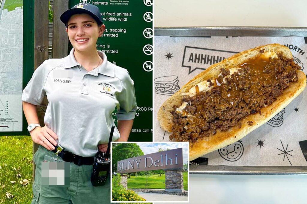 NYC student sues college after swallowing metal in dining hall sandwich NYC student sues college after swallowing metal in dining hall sandwich