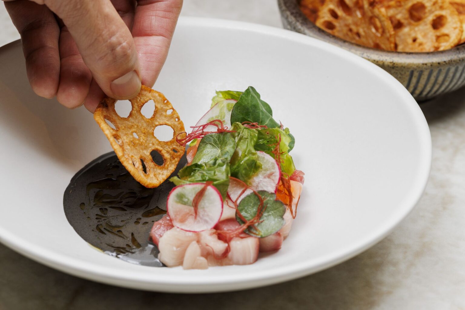 Yutori, a Japanese market and café in Palo Alto, opens a restaurant