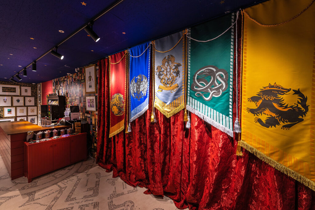 Harry Potter | House of MinaLima to open new pop-up store in Seoul Harry Potter | House of MinaLima to open new pop-up store in Seoul