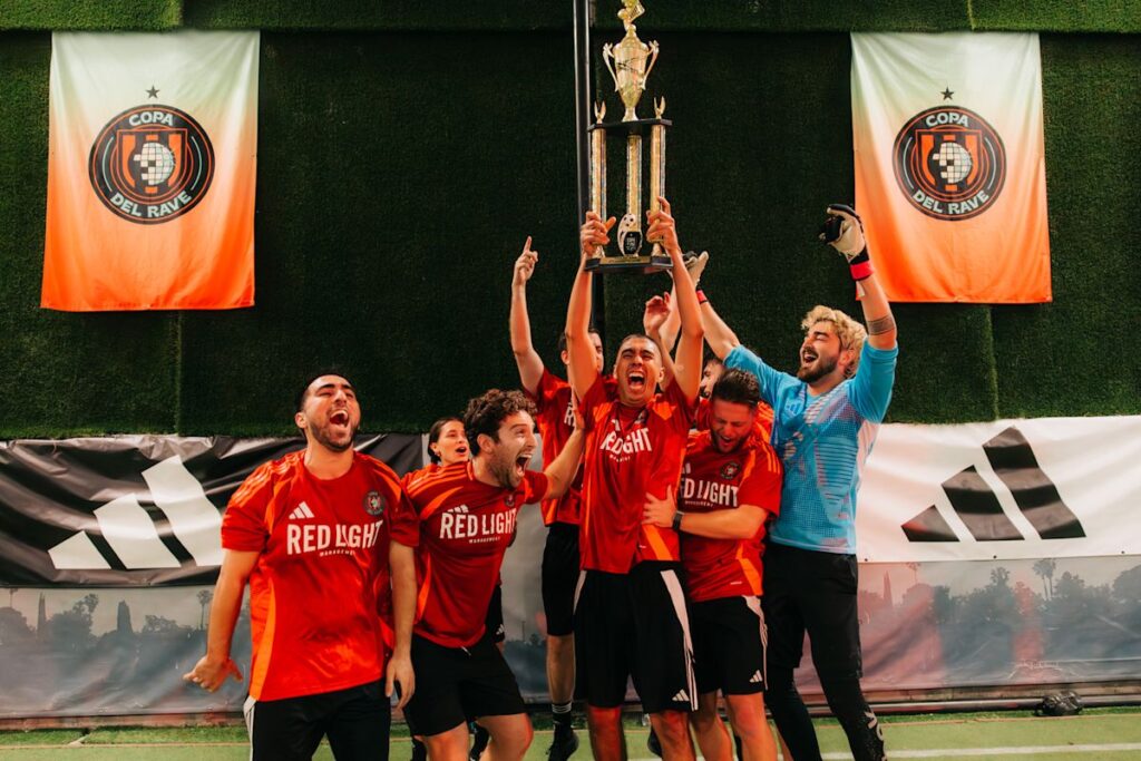 Ardalan, Life On Planets & Loads of Industry Execs to Take Part in Dance World Soccer Tournament Copa Del Rave Ardalan, Life On Planets & Loads of Industry Execs to Take Part in Dance World Soccer Tournament Copa Del Rave
