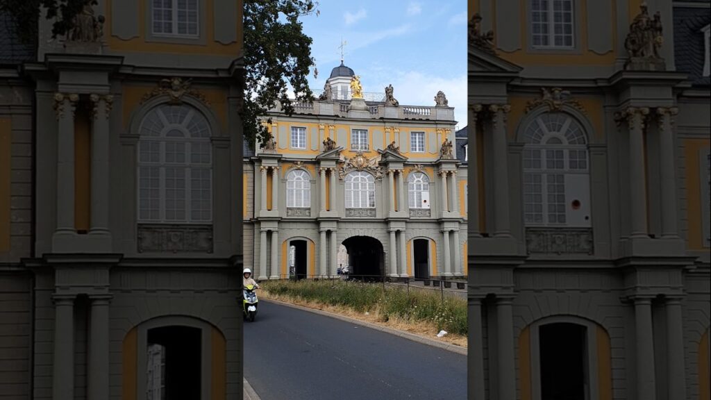 🇩🇪 Koblenzer Tor ​Bonn  @TravelWithHugoF #bonn #germany