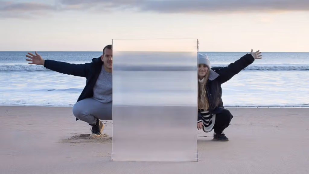 London company creating real-life Harry Potter ‘invisibility cloak’ says it will be on market in months My London