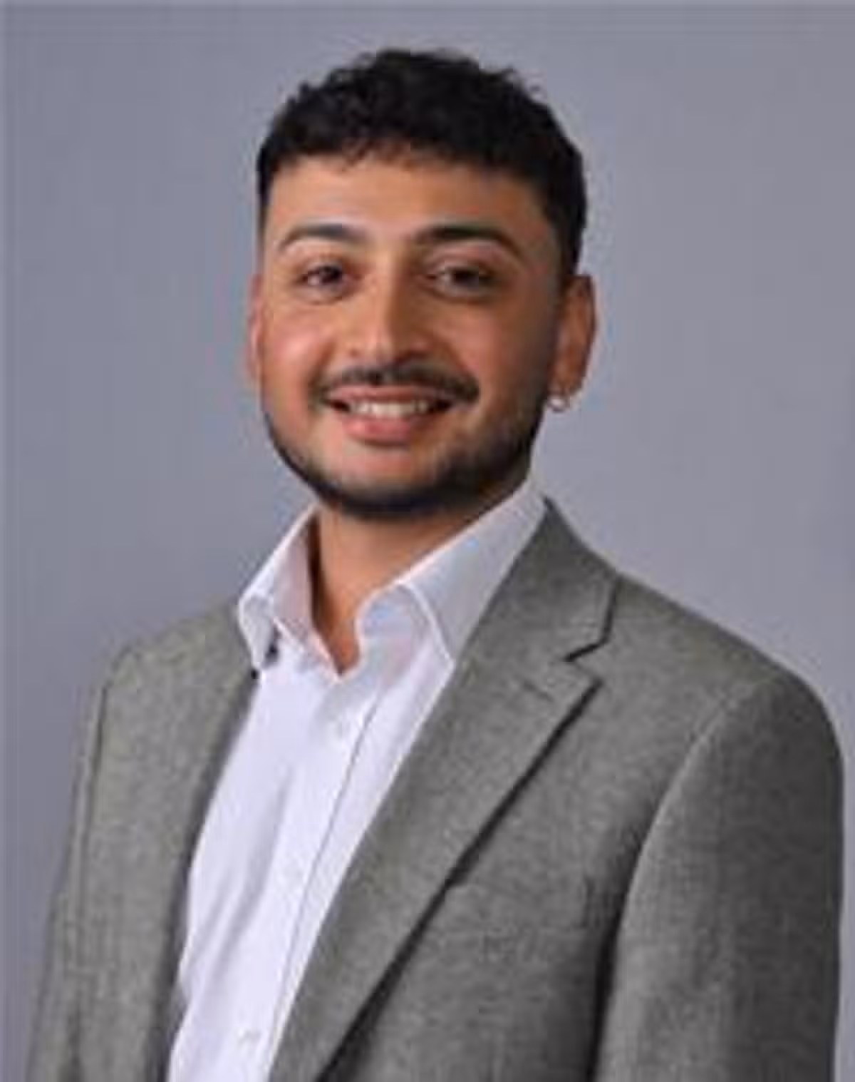 Cllr Anton Georgiou
