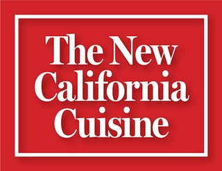 the new california cuisine logo the new california cuisine logo