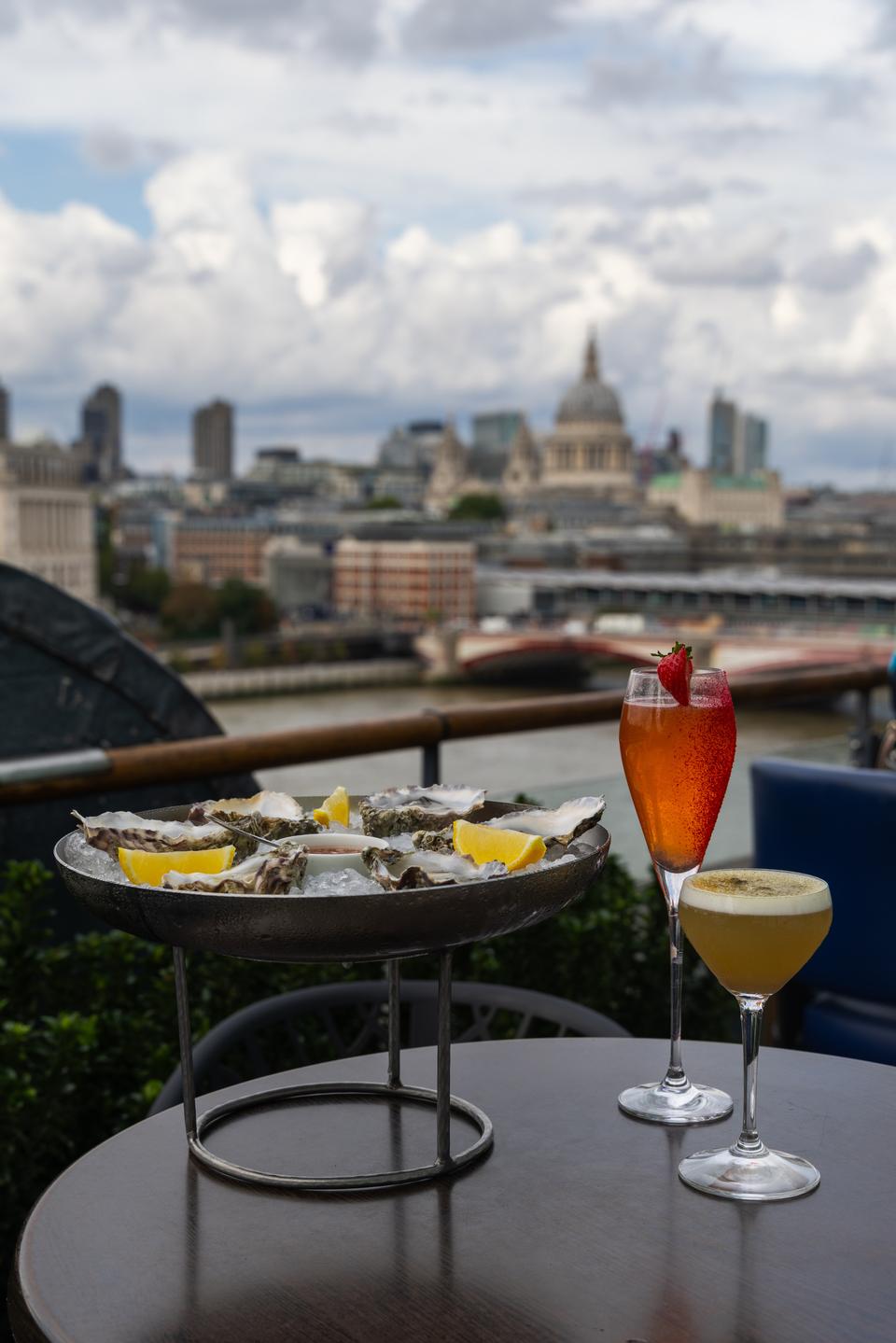 Fallow, soon to be at Oxo Tower
