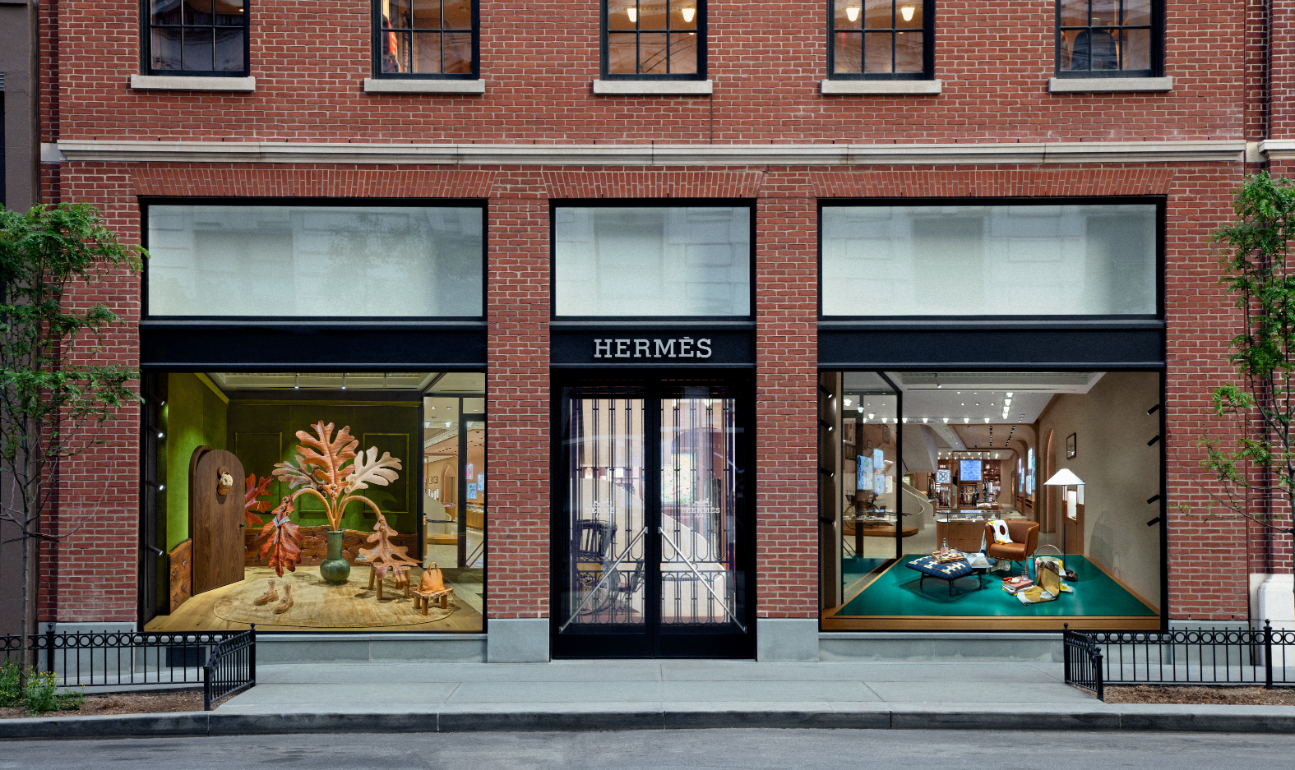 fashion-art-hermes-maison-madison-raul-de-lara Raul De Lara's “The Secret Lives of Objects" at Hermès Maison Madison