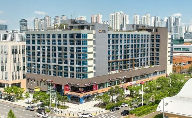 Songdo CoStay in Incheon