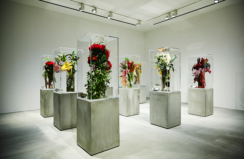 azuma-makoto-drop-time-exhibition-flowers-tokyo-designboom-02