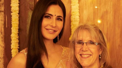 ‘It’s a tough life’: Katrina Kaif reveals how her mother left London and now lives in a Tamil Nadu village with limited electricity to help children in India