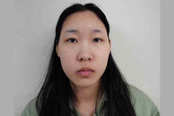 "Gangbuk motel serial killings" suspect Kim So-young. Photo courtesy of the Seoul Northern District Prosecutors' Office - Seoul Economic Daily Society News from South Korea