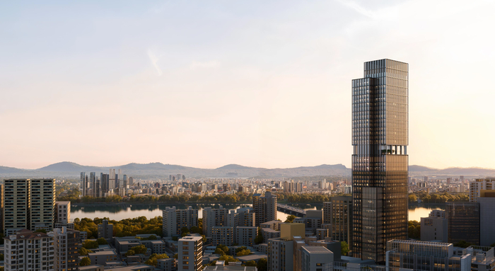 A panoramic view of the exterior of Seoul / Photo = Aman