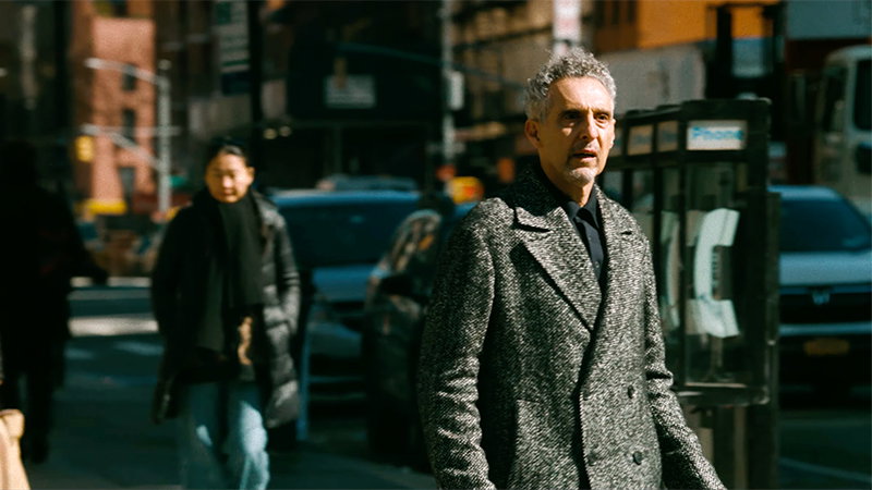 The Only Living Pickpocket in New York Trailer