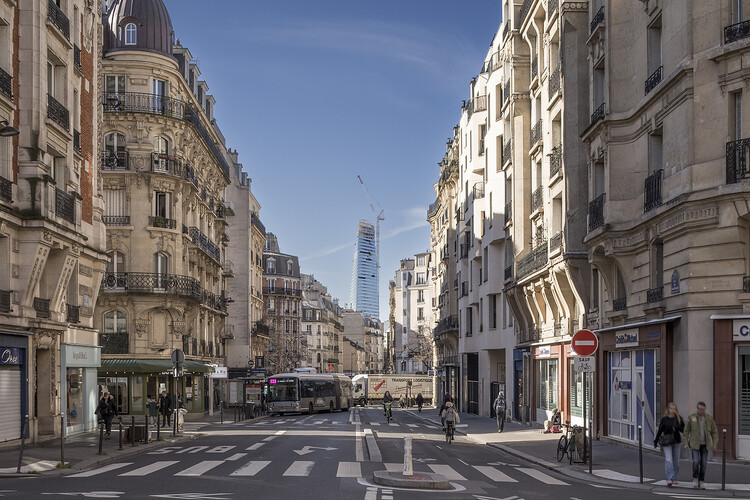 Paris as a Living Laboratory: Proximity, Inclusion, and the School as Climate and Social Infrastructure - Image 1 of 28
