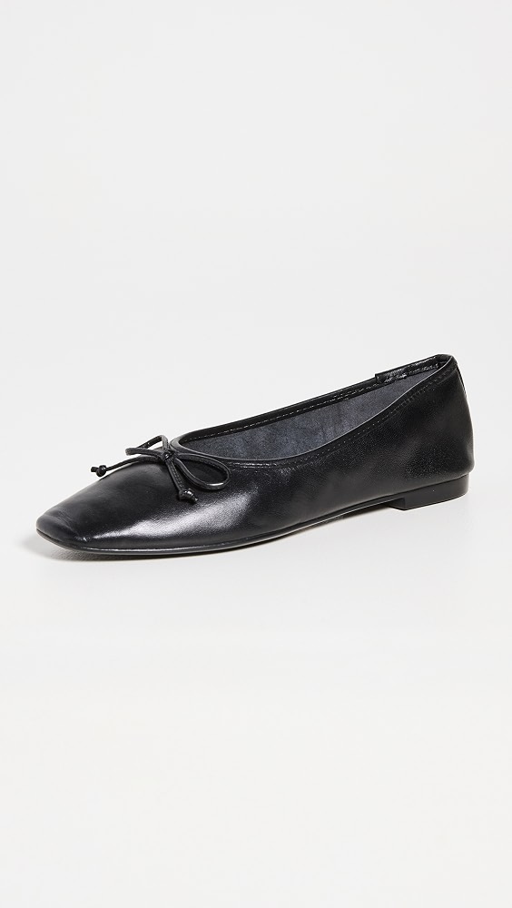 Arissa Flats - Black