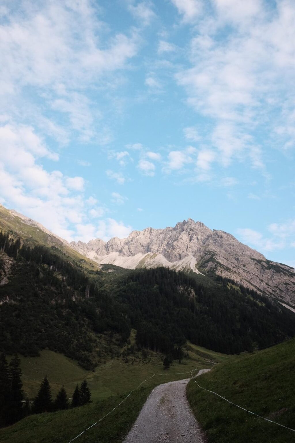 Some days of in Austria.