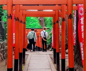 Tokyo with kids: Ueno Park