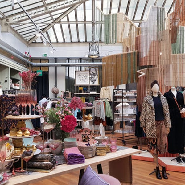Anthropologie brings its boho-chic fashion and lifestyle world to Paris Anthropologie brings its boho-chic fashion and lifestyle world to Paris