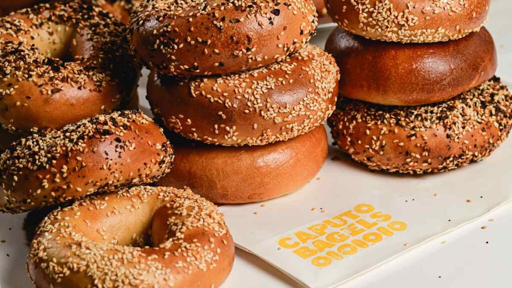Caputo Bagels to open in Park Slope.