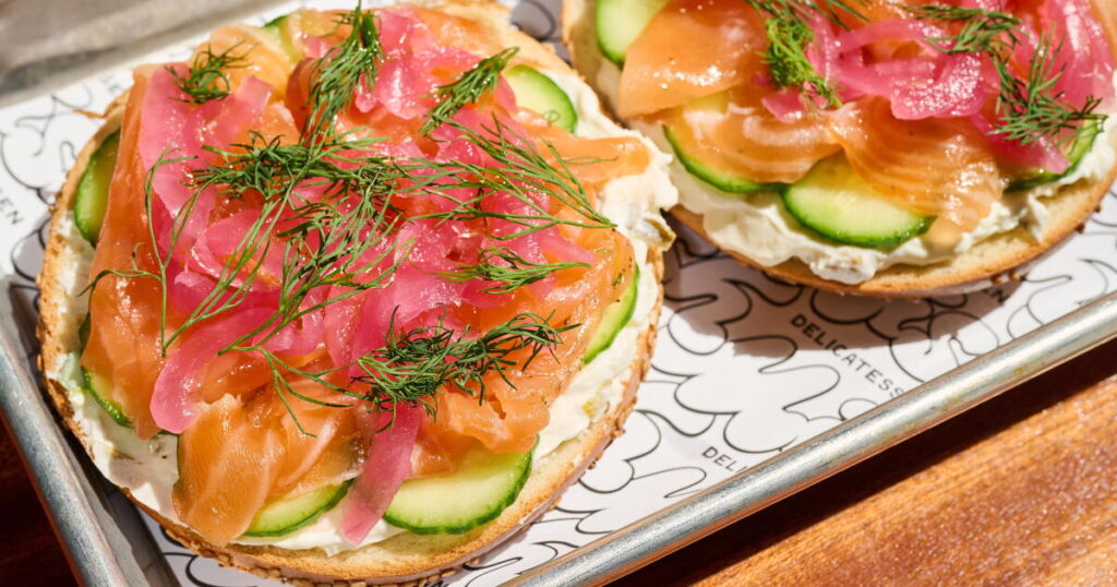Forget your grandma’s mato brei. This is the Jewish deli of my wildest dreams Forget your grandma's mato brei. This is the Jewish deli of my wildest dreams