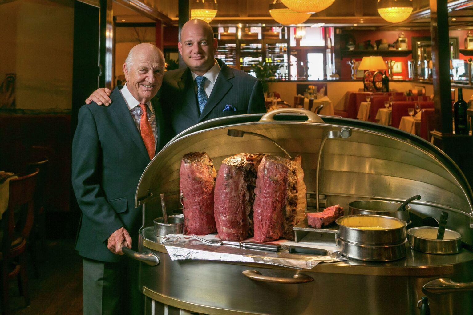 What 50 years of SF Chronicle reviews reveal about House of Prime Rib What 50 years of SF Chronicle reviews reveal about House of Prime Rib