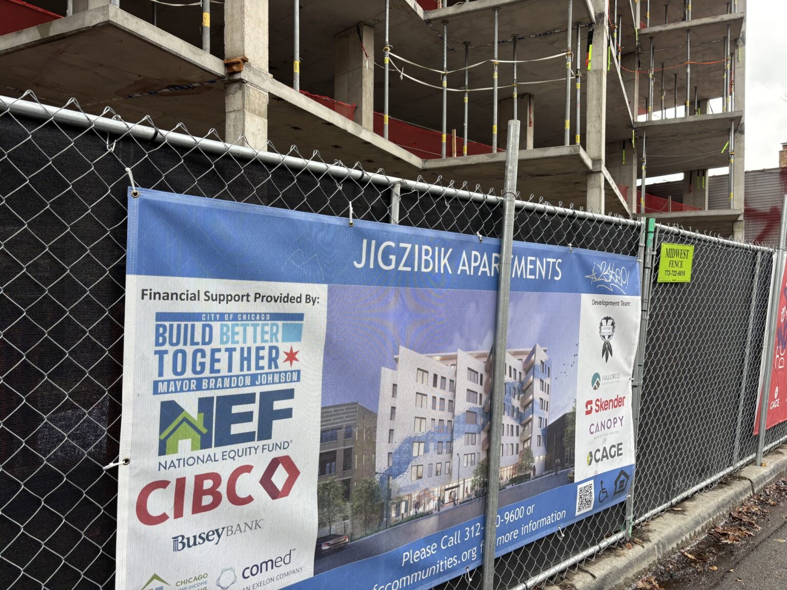 Chicago housing project aims to fulfill 70-year-old promise to Native people Chicago housing project aims to fulfill 70-year-old promise to Native people
