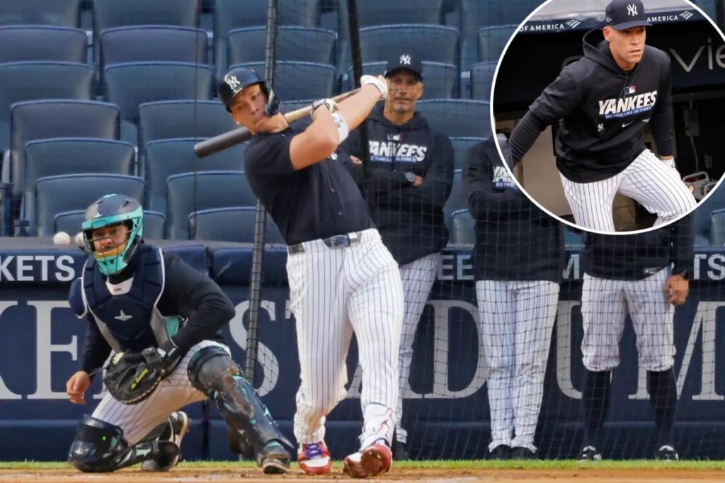 Another Aaron Judge Yankees decision looms large over ALDS