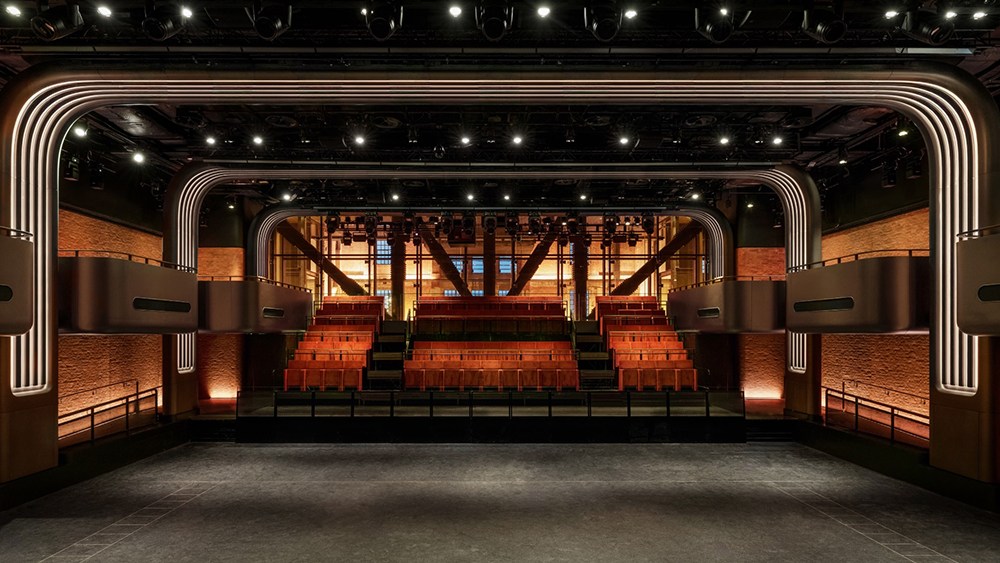 Apple Reveals Apple Music Hall, a New Live Venue in London Apple Reveals Apple Music Hall, a New Live Venue in London