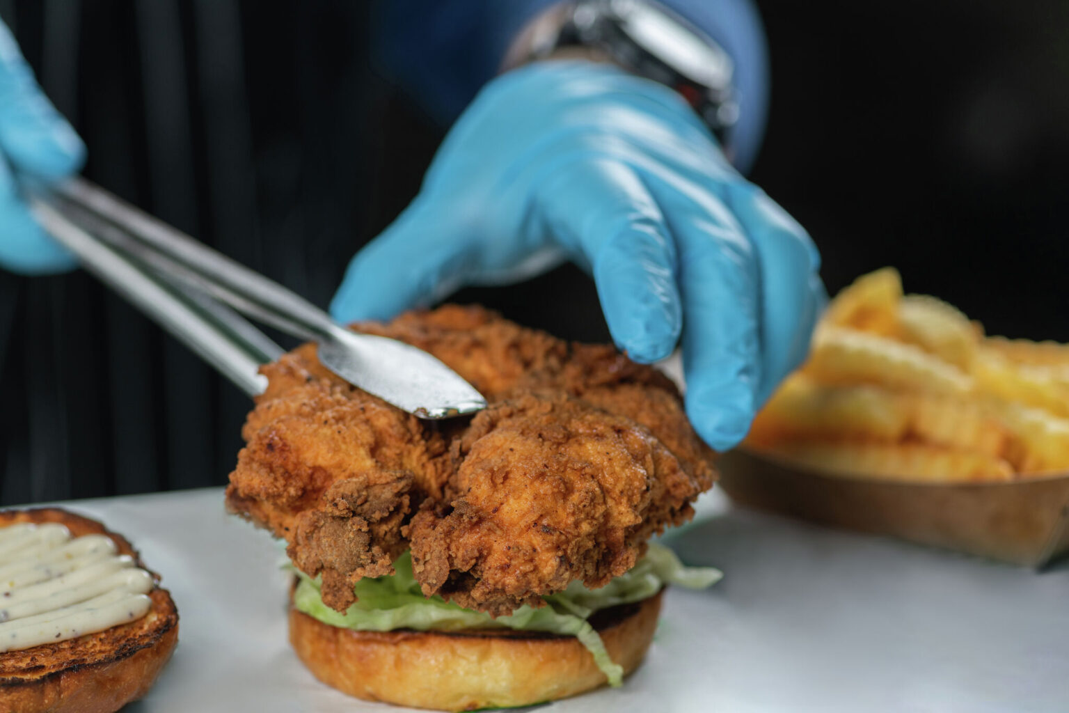 New York fried chicken chain is opening its first Connecticut eatery New York fried chicken chain is opening its first Connecticut eatery